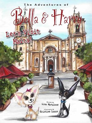 cover image of Let's Visit Malta!